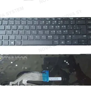 HP TECLADO PARA LAPTOP HP 440 G4 440 G3 445 G3