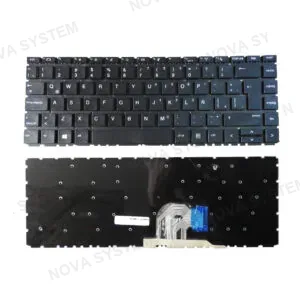 HP TECLADO PARA LAPTOP HP 440 G6 445 G6 ESPAÑOL