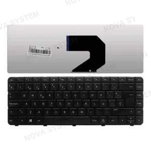 HP TECLADO PARA LAPTOP HP 697530-DB1 698694-DB1 G4-1000 G6-1000 CQ43 CQ45