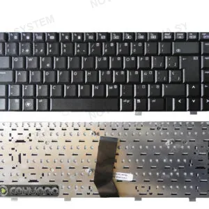 HP TECLADO PARA LAPTOP HP C700 C710 C720 C727 C729 C730 G7000
