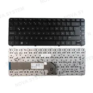 HP TECLADO PARA LAPTOP HP DV4-3000 DV4-4000
