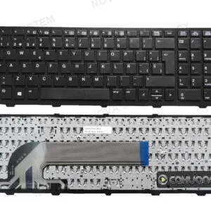 HP TECLADO PARA LAPTOP HP G0 450 G1 455 G1 470