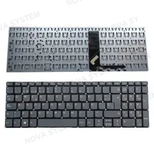 LENOVO TECLADO PARA LAPTOP LENOVO 320-15ISK S145-15IWL CON BOTÓN DE ENCENDIDO