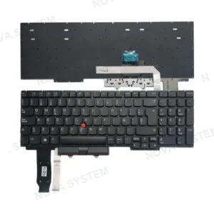 LENOVO TECLADO PARA LAPTOP LENOVO E15 GEN 2 ESPAÑOL