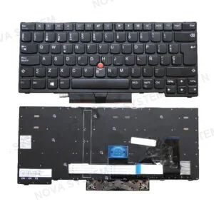 LENOVO TECLADO PARA LAPTOP LENOVO E490 E495 E480 T480S T490 L490