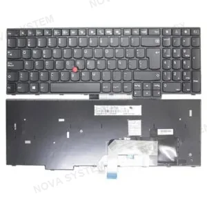 LENOVO TECLADO PARA LAPTOP LENOVO E560 E550 E555