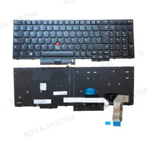 LENOVO TECLADO PARA LAPTOP LENOVO E580 E585 L580 P72 T590 E590 E595