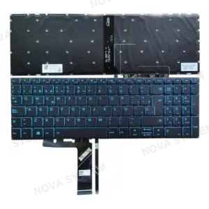 LENOVO TECLADO PARA LAPTOP LENOVO L340-15 L340-17 AZUL