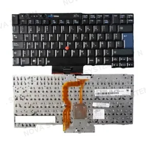 LENOVO TECLADO PARA LAPTOP LENOVO T410 T420 T510 T400S W510 W520 X220