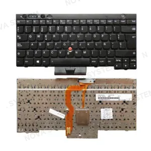 LENOVO TECLADO PARA LAPTOP LENOVO T430 T530 X230 L430 04X1224 04X1338