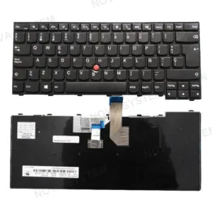 LENOVO TECLADO PARA LAPTOP LENOVO T431S T460 L460 T440 T440P T440S E431 E440 L440