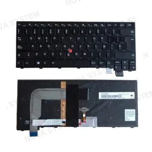 LENOVO TECLADO PARA LAPTOP LENOVO T460S T470S GEN2 SIN PERNO