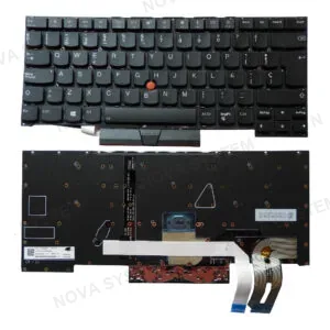 LENOVO TECLADO PARA LAPTOP LENOVO T490S T495S