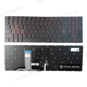 LENOVO TECLADO PARA LAPTOP LENOVO Y520-15IKB Y720-15IKB Y530-15ICH Y530-15ICH-1060