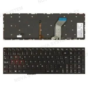 LENOVO TECLADO PARA LAPTOP LENOVO Y700-15 Y700-15ISK Y700-17ISK Y700-15ACZ