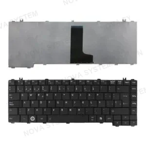 TOSHIBA TECLADO PARA LAPTOP TOSHIBA C645 L645 L745 L640 C600