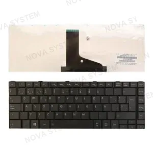 TOSHIBA TECLADO PARA LAPTOP TOSHIBA C840 C845 L800 L845 M800 M805