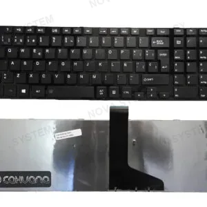 TOSHIBA TECLADO PARA LAPTOP TOSHIBA C850 C855 C855D L855