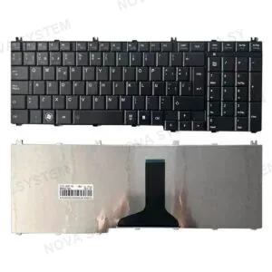 TOSHIBA TECLADO PARA LAPTOP TOSHIBA L755 L770 C650 C655