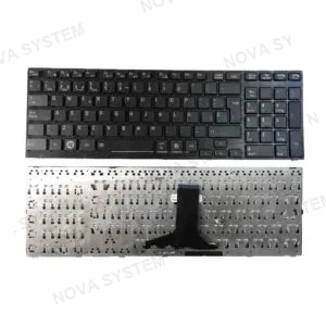 TOSHIBA TECLADO PARA LAPTOP TOSHIBA NSK-TQ1GC A665 P500 A660