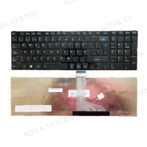 TOSHIBA TECLADO PARA LAPTOP TOSHIBA S55 S55D S55T S55-A C50-A E55-A