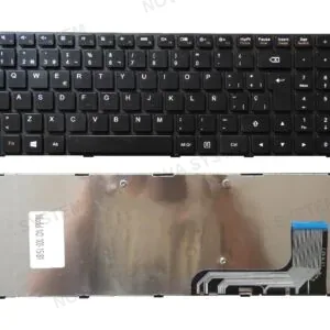 LENOVO TECLADO PARA LENOVO 100-15IBY 110-15IBY B50-10 SBE C/N INT 3 FILAS