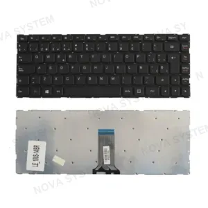 LENOVO TECLADO PARA LENOVO 100S-14IBR 300S-14ISK 500-14IBD ESP E-B S/N INT