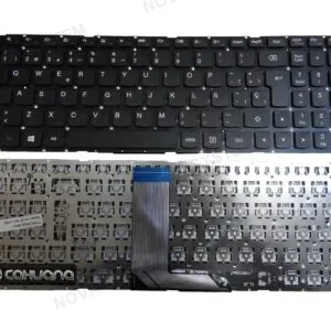 LENOVO TECLADO PARA LENOVO 500-15IBD 500-15IHW 500-15ISK 20585 80R6 ESPAÑOL