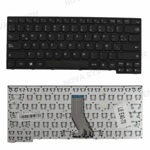 LENOVO TECLADO PARA LENOVO E40-70 ESP E-B S/N EXT