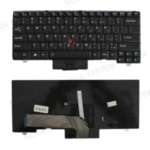 LENOVO TECLADO PARA LENOVO THINKPAD L420 L520 SL410 L410 SL510 L510 ING C/I E-R S/N EXT