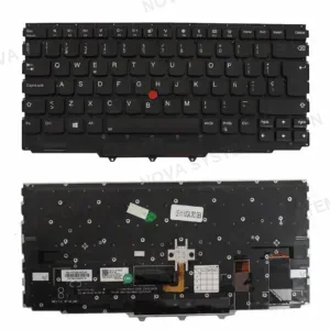 LENOVO TECLADO PARA LENOVO THINKPAD X1 YOGA GEN3 ESP E-B S/N INT