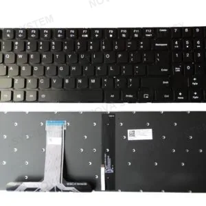 LENOVO TECLADO PARA LENOVO Y520-15IKB Y720-15IKB Y530-15ICH Y540-15IRH INGLES ILUMINADO