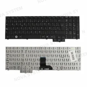 SAMSUNG TECLADO PARA SAMSUNG RV510/RV540 NP-530 E-B C/N EXT