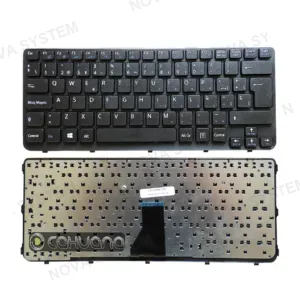 SONY TECLADO PARA SONY SVE14 SVE141 SVE1411 SVE1412 SVE1413 ESP E-B S/N EXT