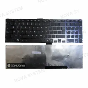 TOSHIBA TECLADO PARA TOSHIBA C50-D C55 C55D C55T C50DT C50D ESP E-B C/N EXT