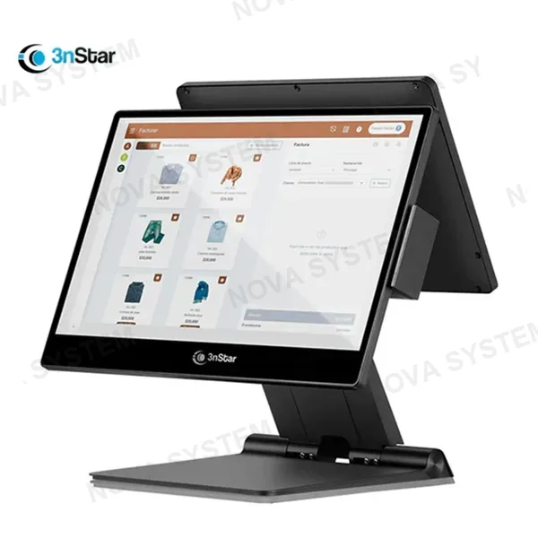 3NSTAR 3NSTAR P715-30W-8240W11 Terminal Todo en Uno AIO Core i3 12Gen WiFi BT Windows 11