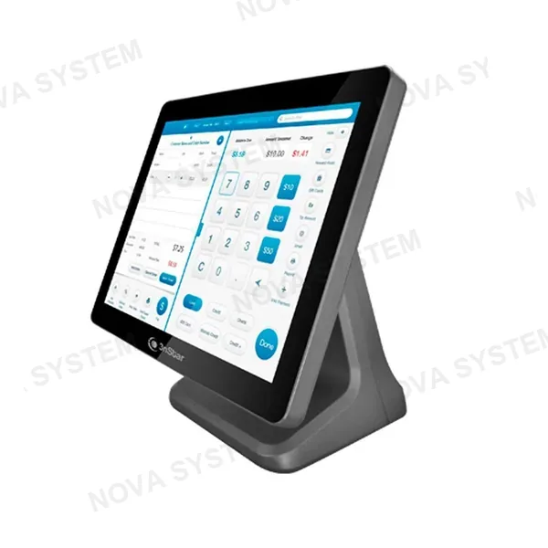 3NSTAR 3NSTAR PTE0211W-8-240W11 Terminal Todo en Uno para Punto de Venta 15" Core i5 WiFi BT USB RJ45