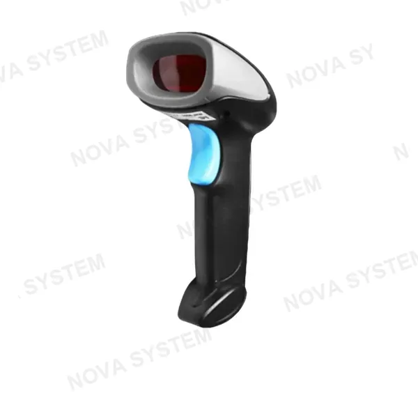 3NSTAR 3NSTAR SC050 Escáner Lector de Código de Barras 1D IP54 USB en Serie Base Incluida