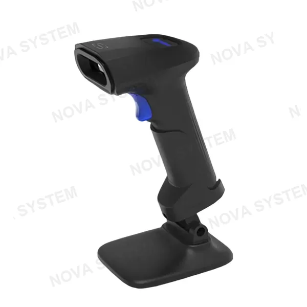 3NS 3NSTAR SC415 Escáner Lector de Código de Barras 2D USB en Serie Base Incluida