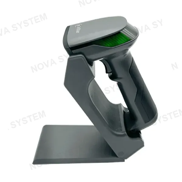 3NSTAR 3NSTAR SC430 Escaner Lector de Código de Barras Industrial AI Inalámbrico 2D 1D Omnidireccional BT USB
