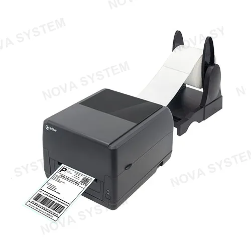 3NSTAR 3NSTART LTT334 Impresora de Etiquetas de Transferencia Térmica 4" Ethernet USB