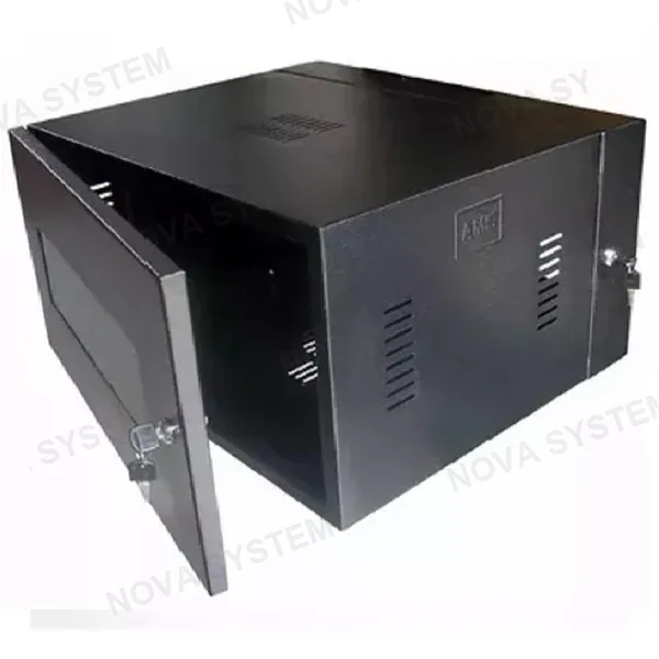 NACIONAL 4RU-G5 Gabinete de Pared 4RU 24x56x41cm Alt/Anc/Prof