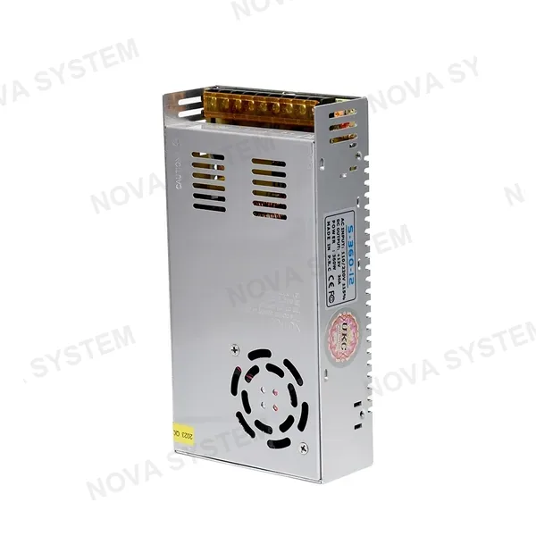 YUS AC03-30F Fuente Switching 30A Entrada AC 220V Salida DC 12V con Ventilador