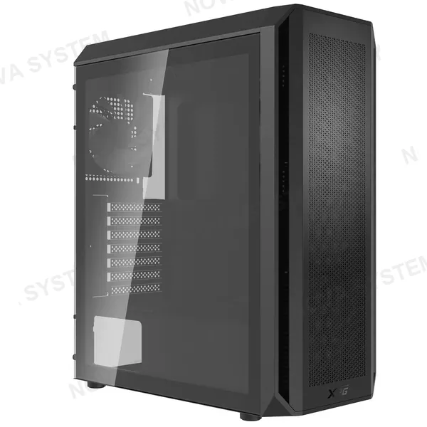 XPG ADATA CASE XPG VALOR AIR PLUS ARGB 120MM SIN FUENTE