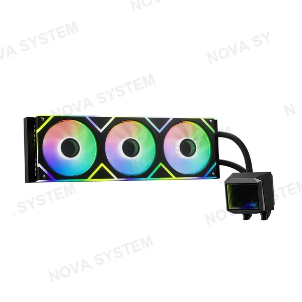 XPG ADATA ENFRIADOR LÍQUIDO DE CPU XPG LEVANTE II 360