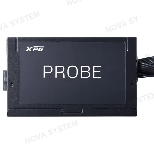 XPG ADATA FUENTE DE PODER XPG PROBE 700W PROBE700B-BKCUS