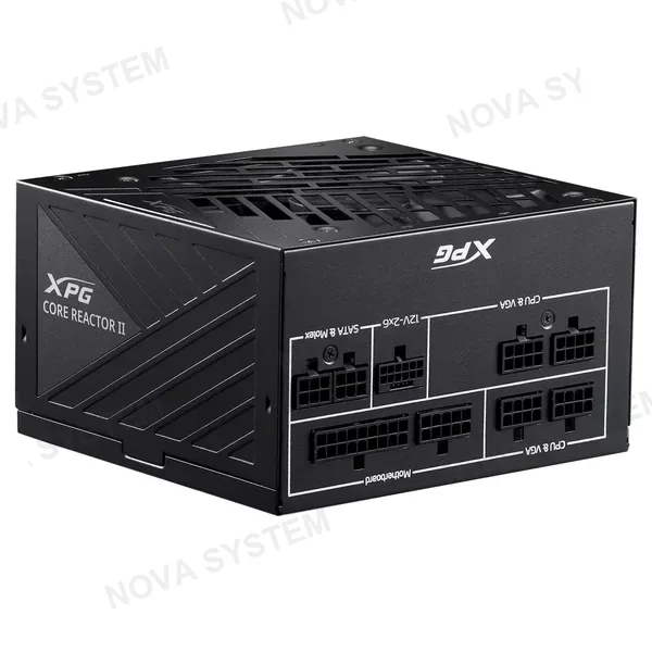 XPG ADATA FUENTE DE PODER XPG CORE REACTOR II 850G 850W MODULAR
