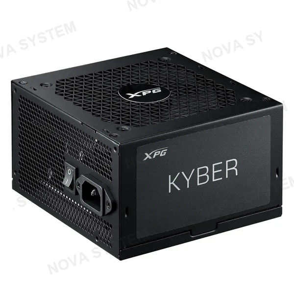 XPG ADATA FUENTE DE PODER XPG KYBER 850G KYBER850G-BKCUS