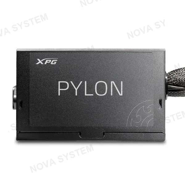 XPG ADATA FUENTE DE PODER XPG PYLON 650B PYLON650B-BKCUS