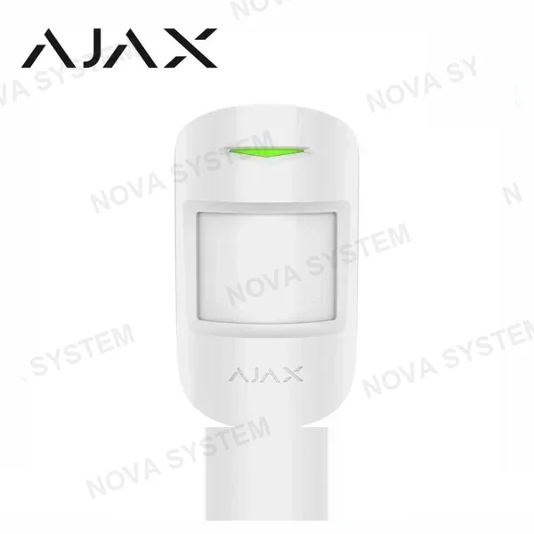 AJAX AJAX COMBI PROTECT Detector de Movimiento y Ruptura de Vidrio